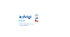 Desktop Screenshot of dvigiwater.com